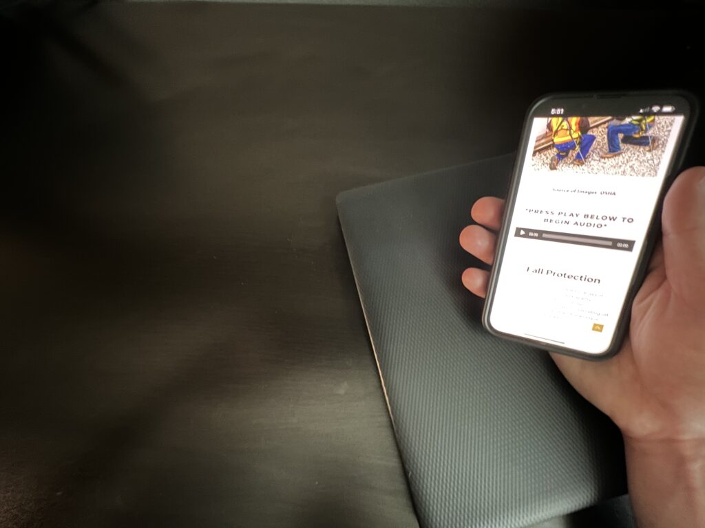In Hand